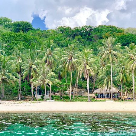 Moon Beach Villas El Nido Dış mekan fotoğraf