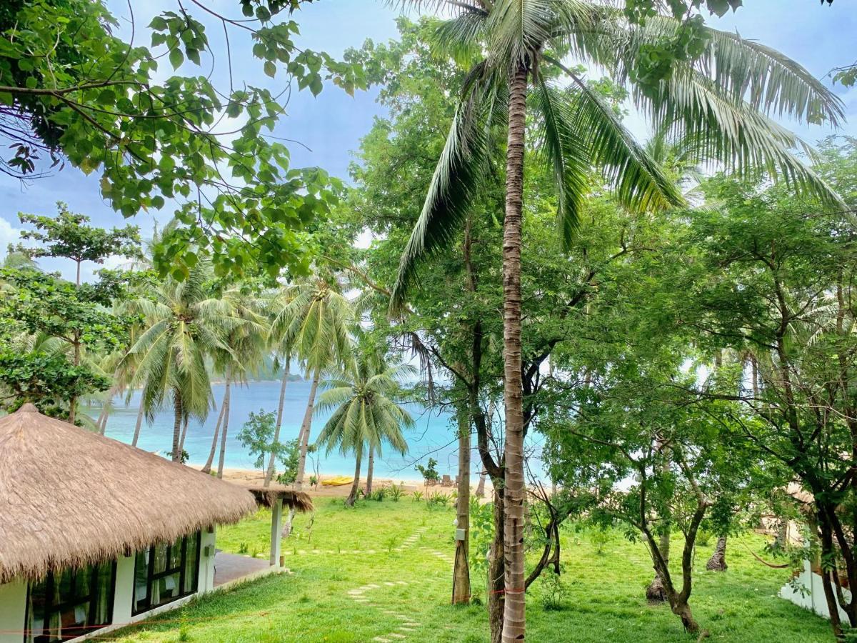 Moon Beach Villas El Nido Dış mekan fotoğraf