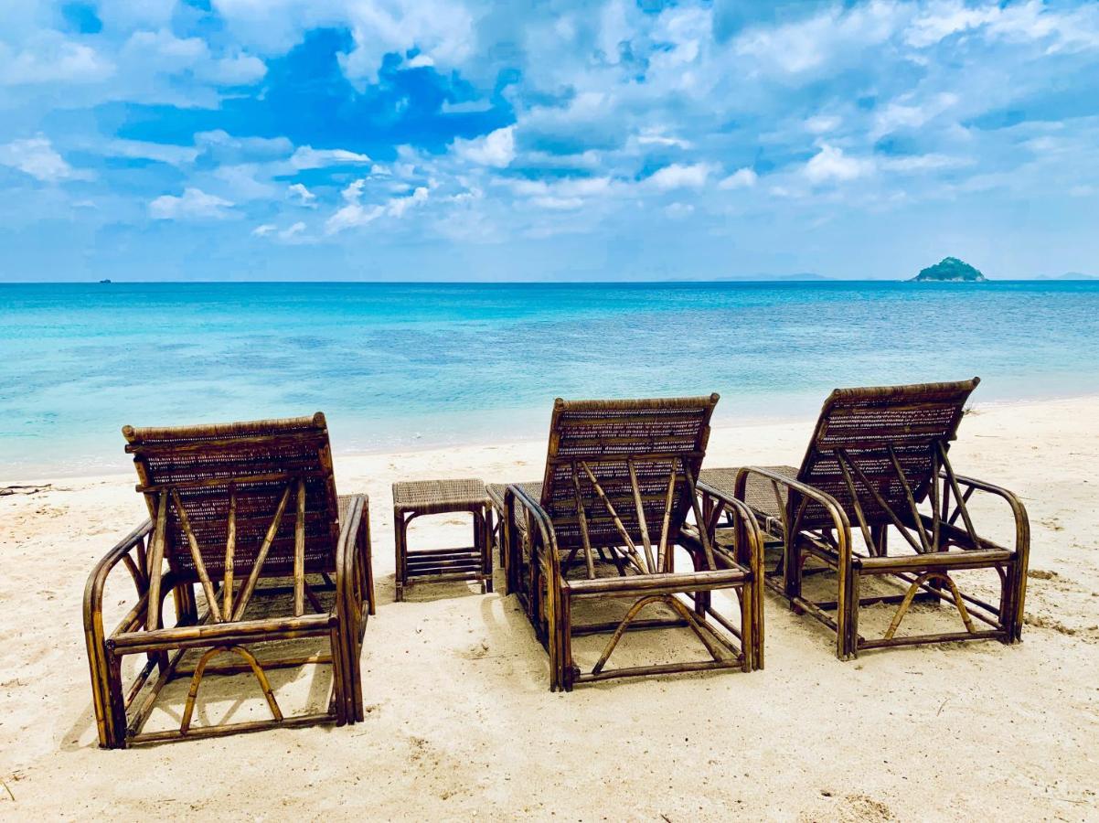 Moon Beach Villas El Nido Dış mekan fotoğraf