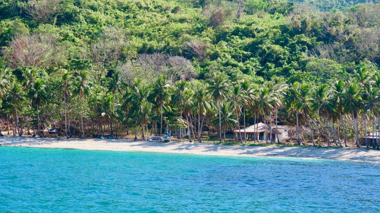 Moon Beach Villas El Nido Dış mekan fotoğraf
