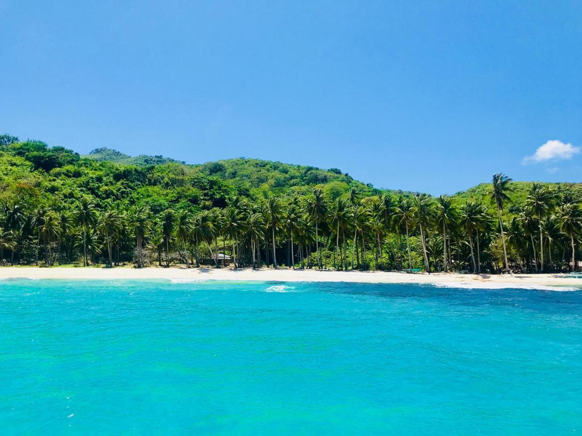Moon Beach Villas El Nido Dış mekan fotoğraf