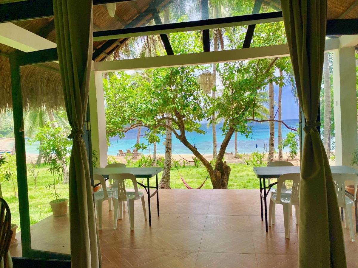Moon Beach Villas El Nido Dış mekan fotoğraf