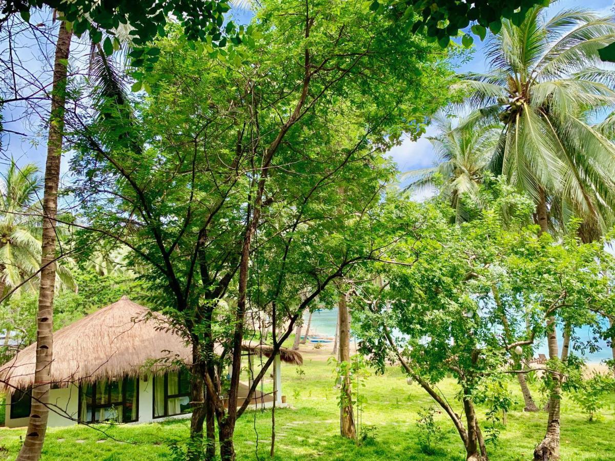 Moon Beach Villas El Nido Dış mekan fotoğraf