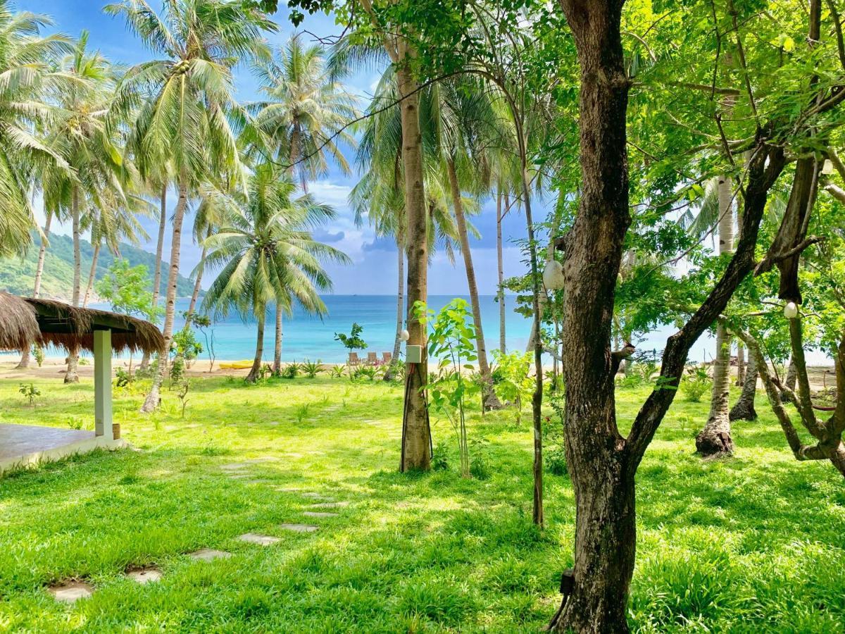 Moon Beach Villas El Nido Dış mekan fotoğraf