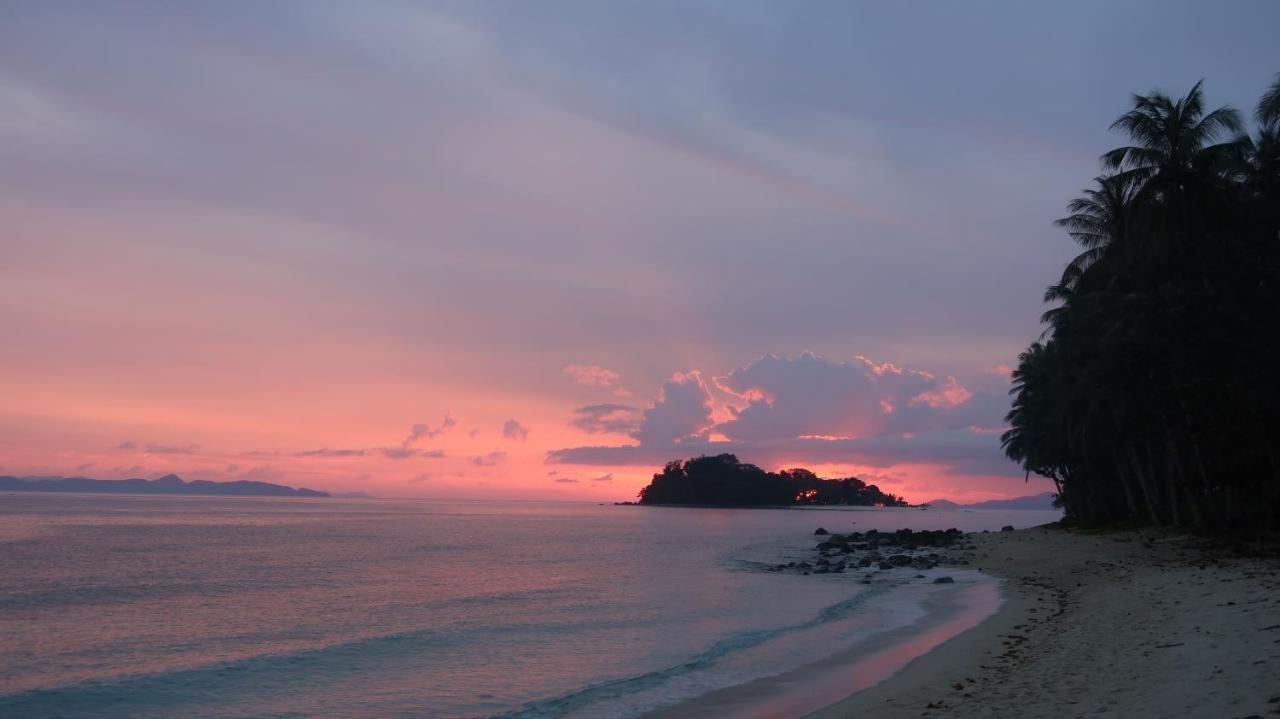 Moon Beach Villas El Nido Dış mekan fotoğraf