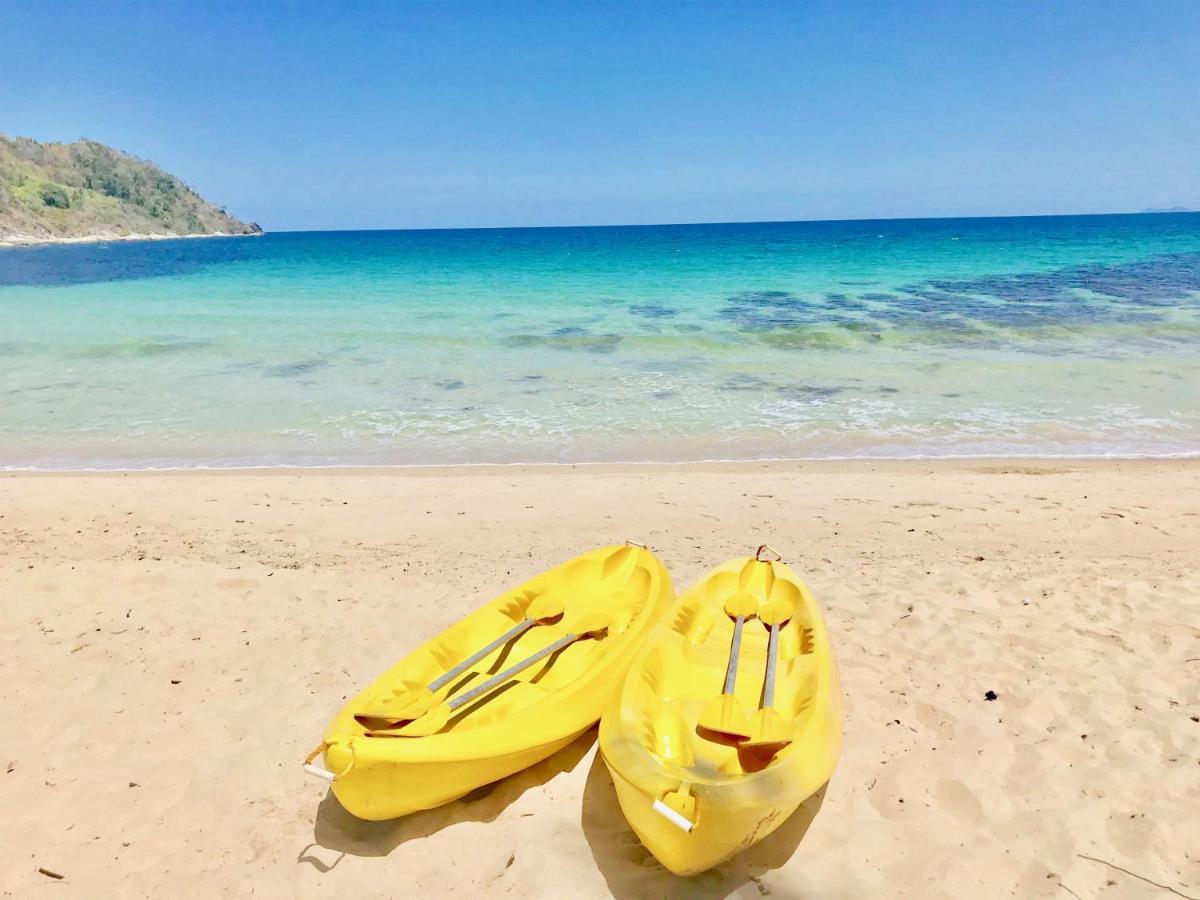Moon Beach Villas El Nido Dış mekan fotoğraf