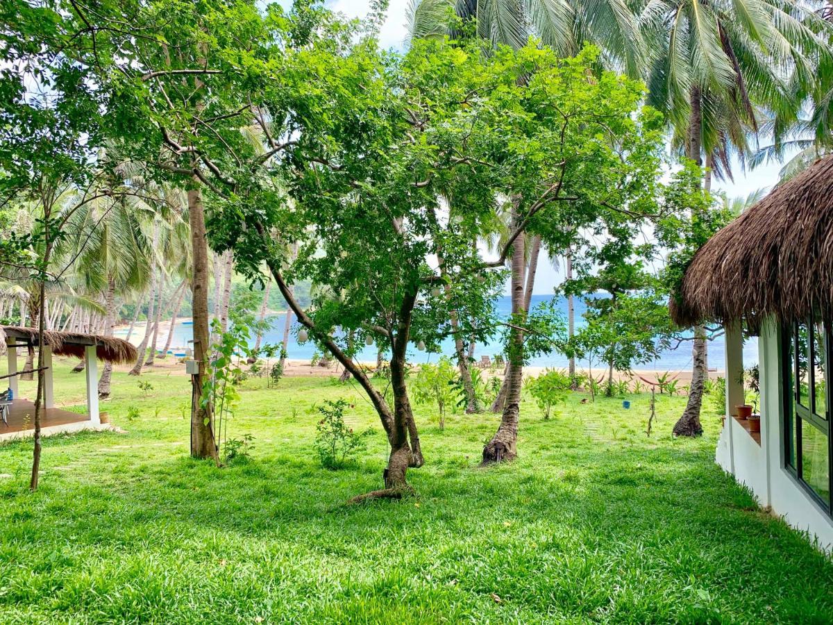 Moon Beach Villas El Nido Dış mekan fotoğraf