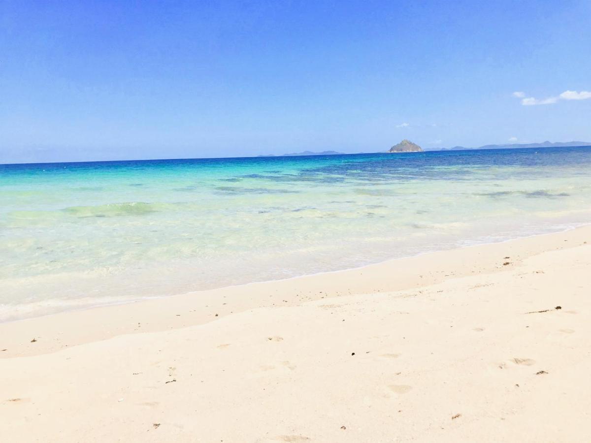 Moon Beach Villas El Nido Dış mekan fotoğraf
