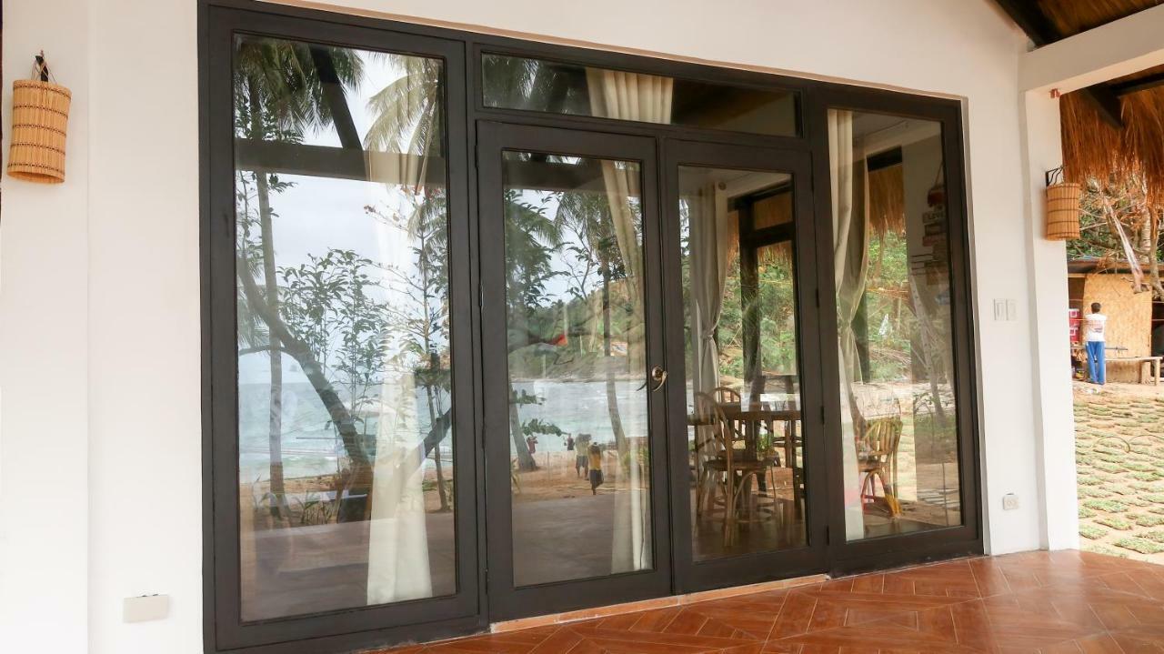 Moon Beach Villas El Nido Dış mekan fotoğraf