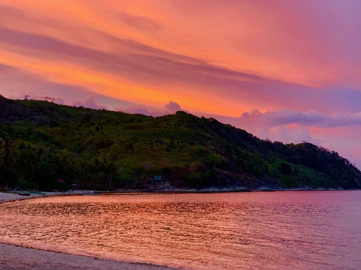 Moon Beach Villas El Nido Dış mekan fotoğraf