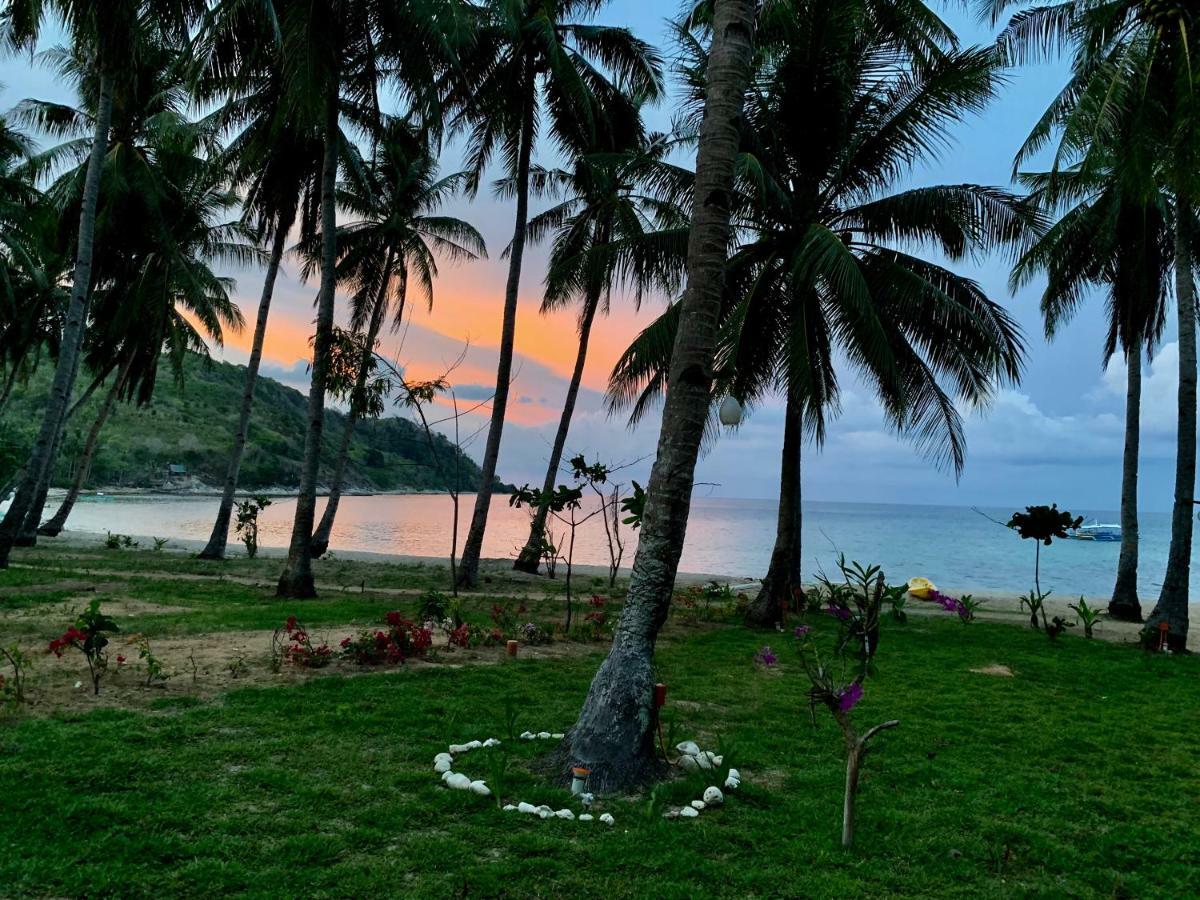 Moon Beach Villas El Nido Dış mekan fotoğraf