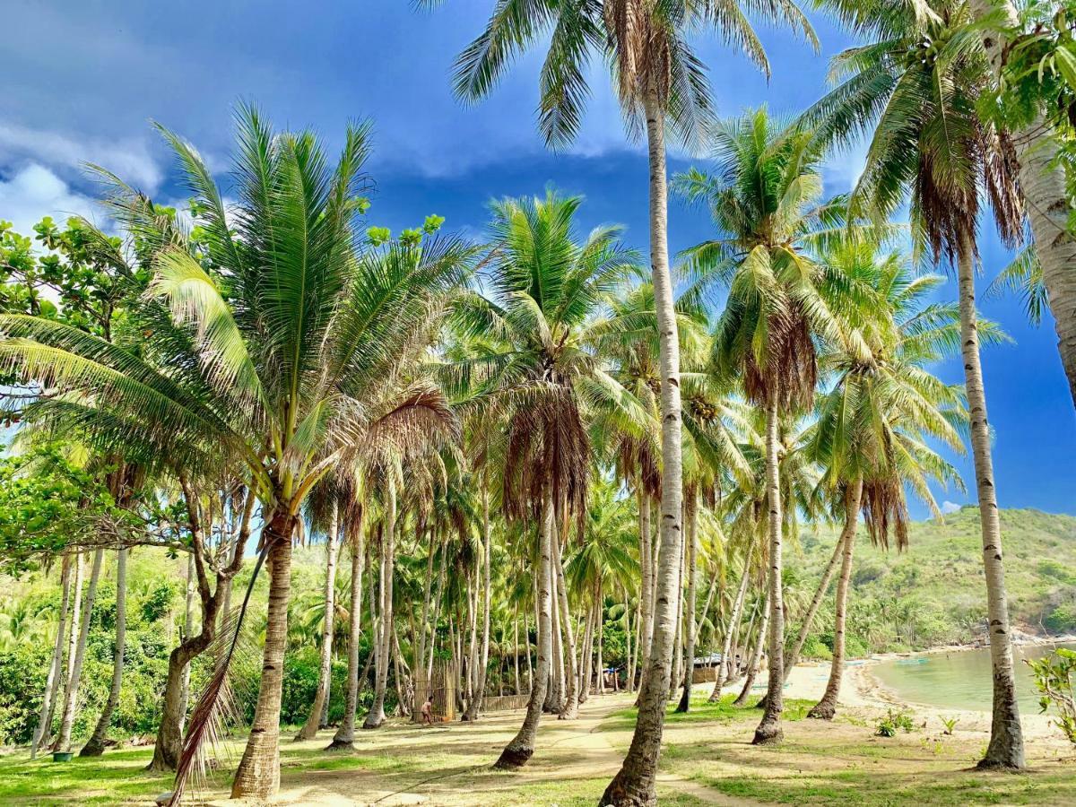 Moon Beach Villas El Nido Dış mekan fotoğraf