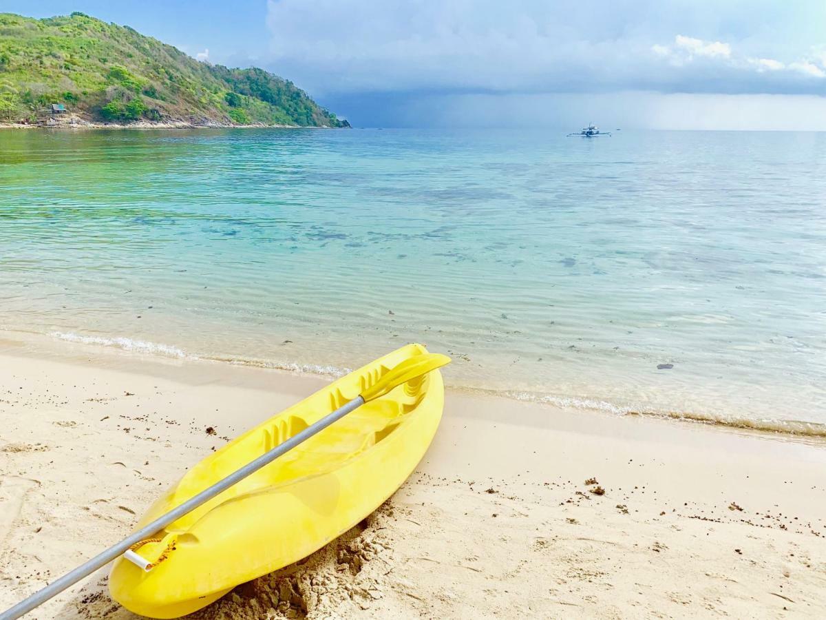 Moon Beach Villas El Nido Dış mekan fotoğraf