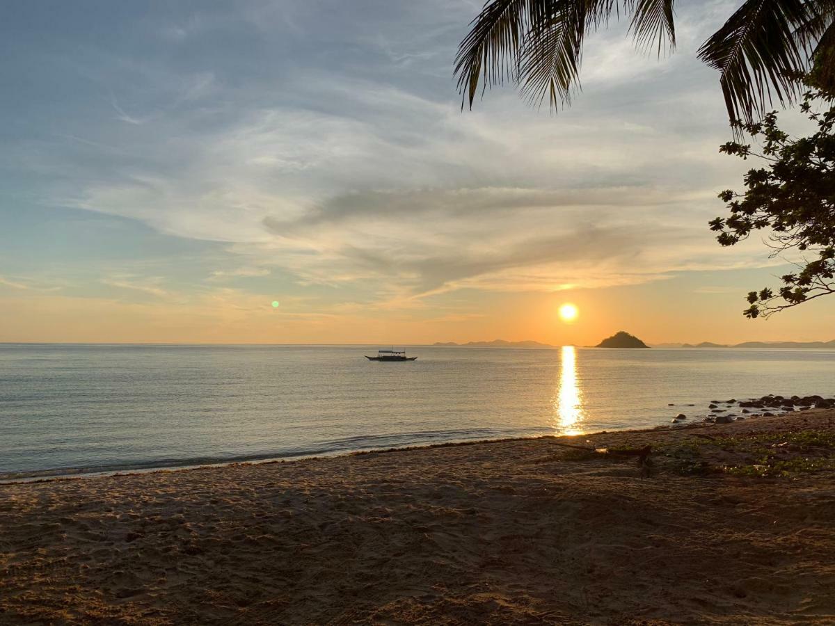 Moon Beach Villas El Nido Dış mekan fotoğraf