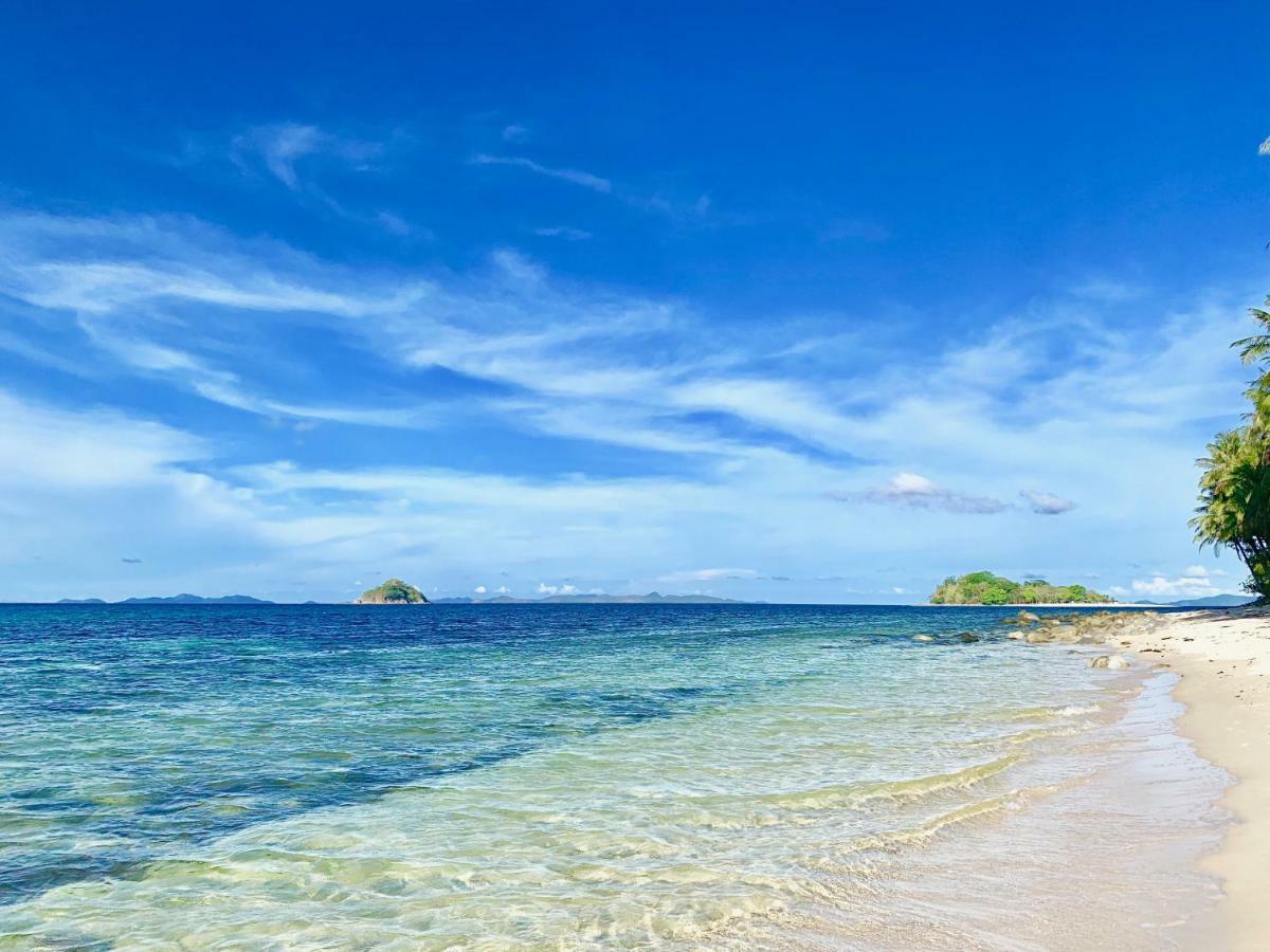 Moon Beach Villas El Nido Dış mekan fotoğraf