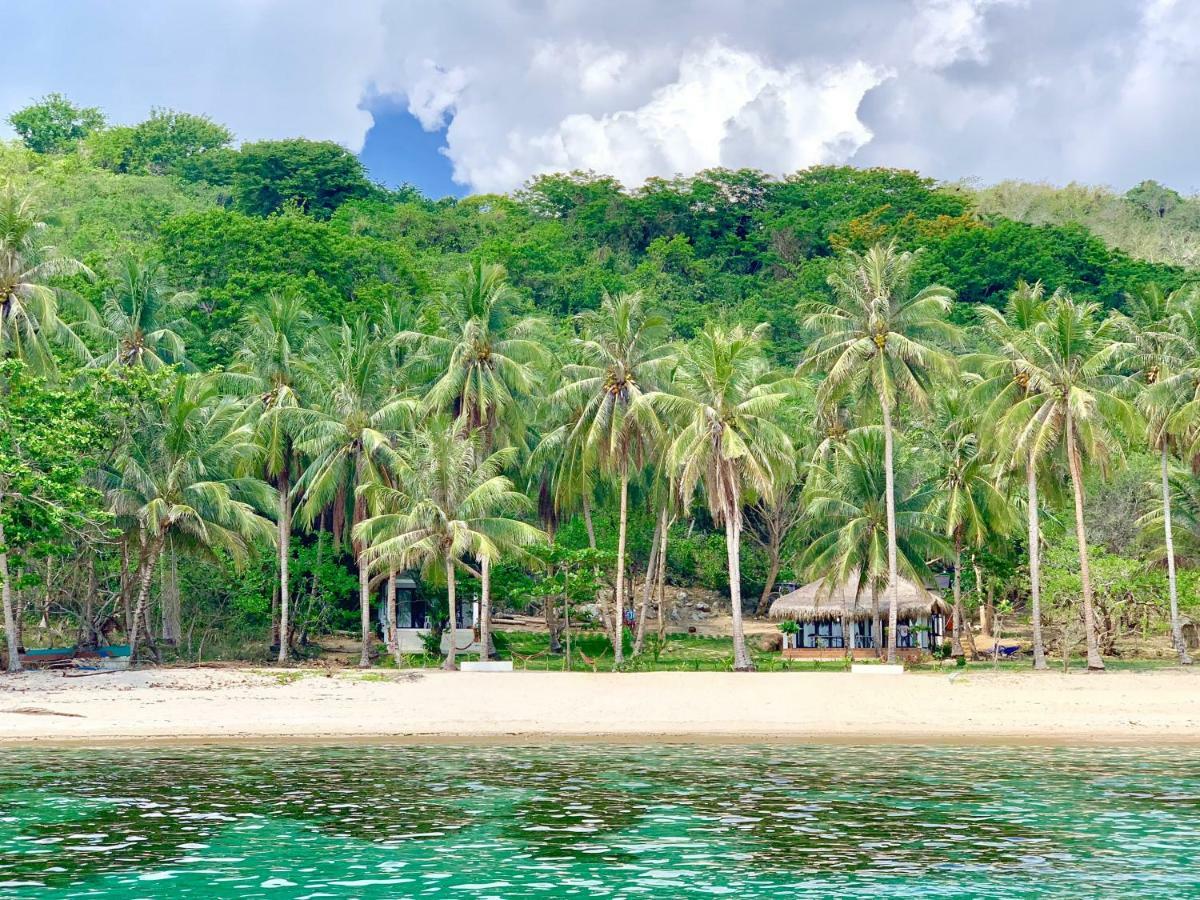Moon Beach Villas El Nido Dış mekan fotoğraf