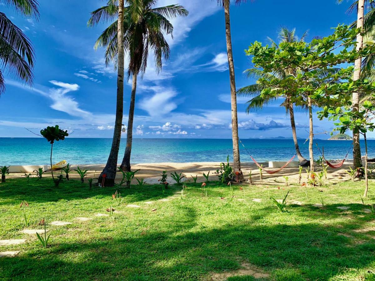 Moon Beach Villas El Nido Dış mekan fotoğraf