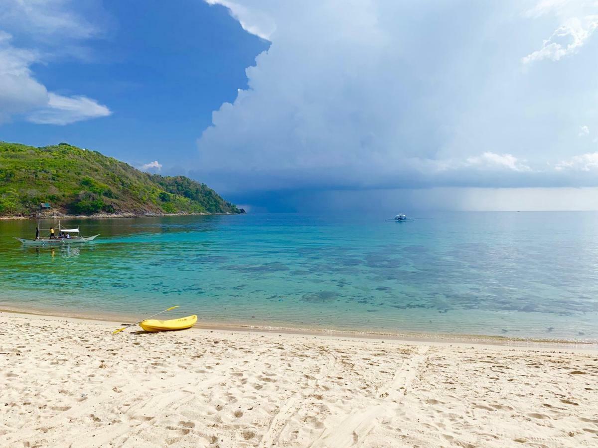 Moon Beach Villas El Nido Dış mekan fotoğraf