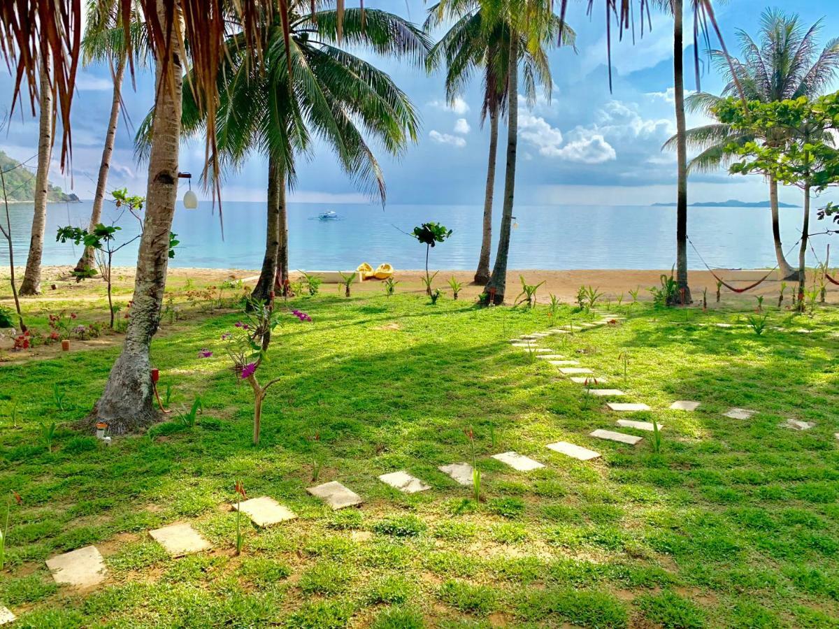 Moon Beach Villas El Nido Dış mekan fotoğraf