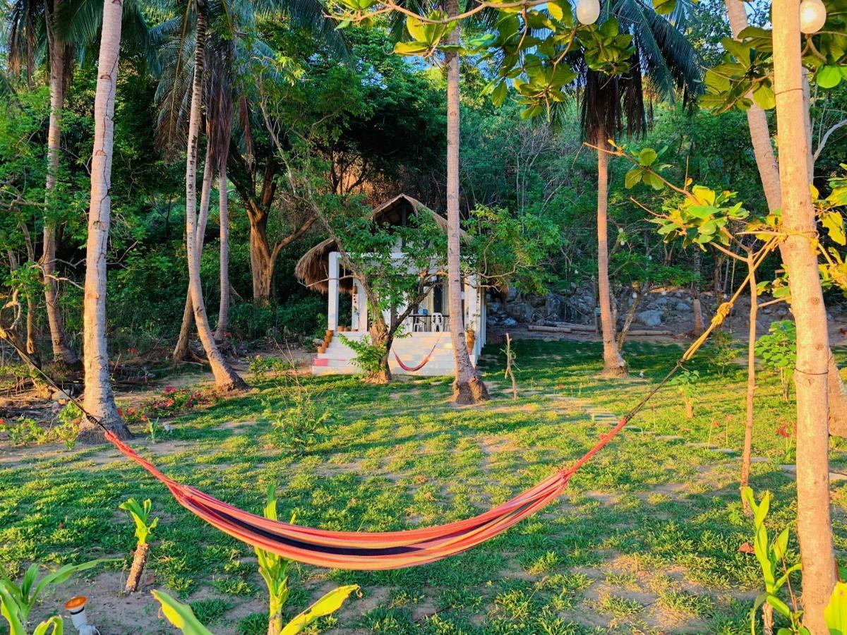 Moon Beach Villas El Nido Dış mekan fotoğraf