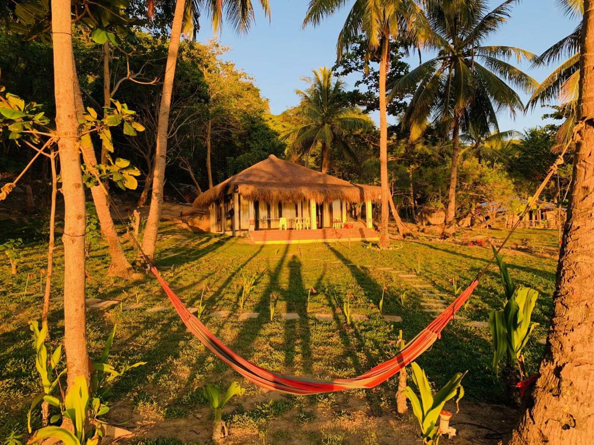 Moon Beach Villas El Nido Dış mekan fotoğraf