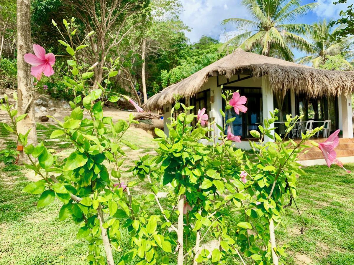 Moon Beach Villas El Nido Dış mekan fotoğraf