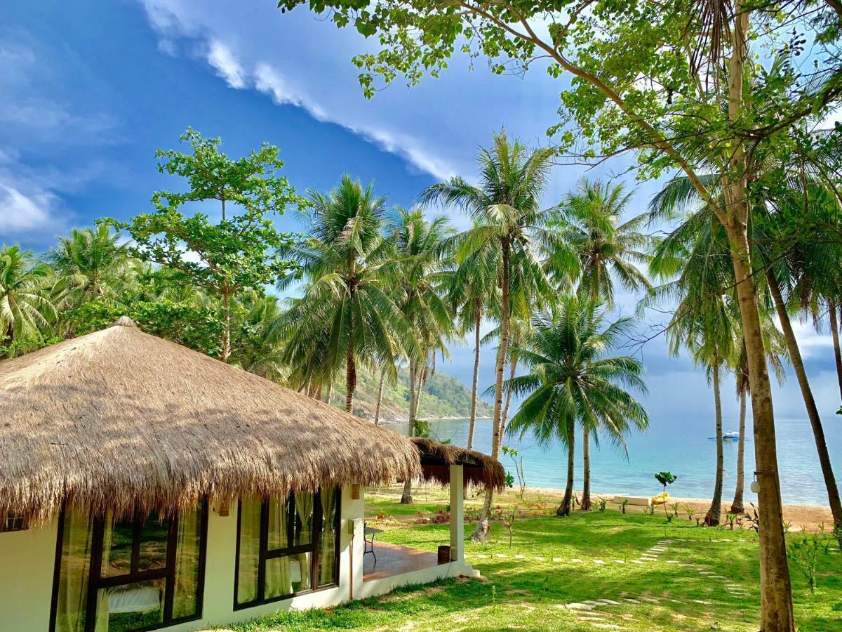 Moon Beach Villas El Nido Dış mekan fotoğraf