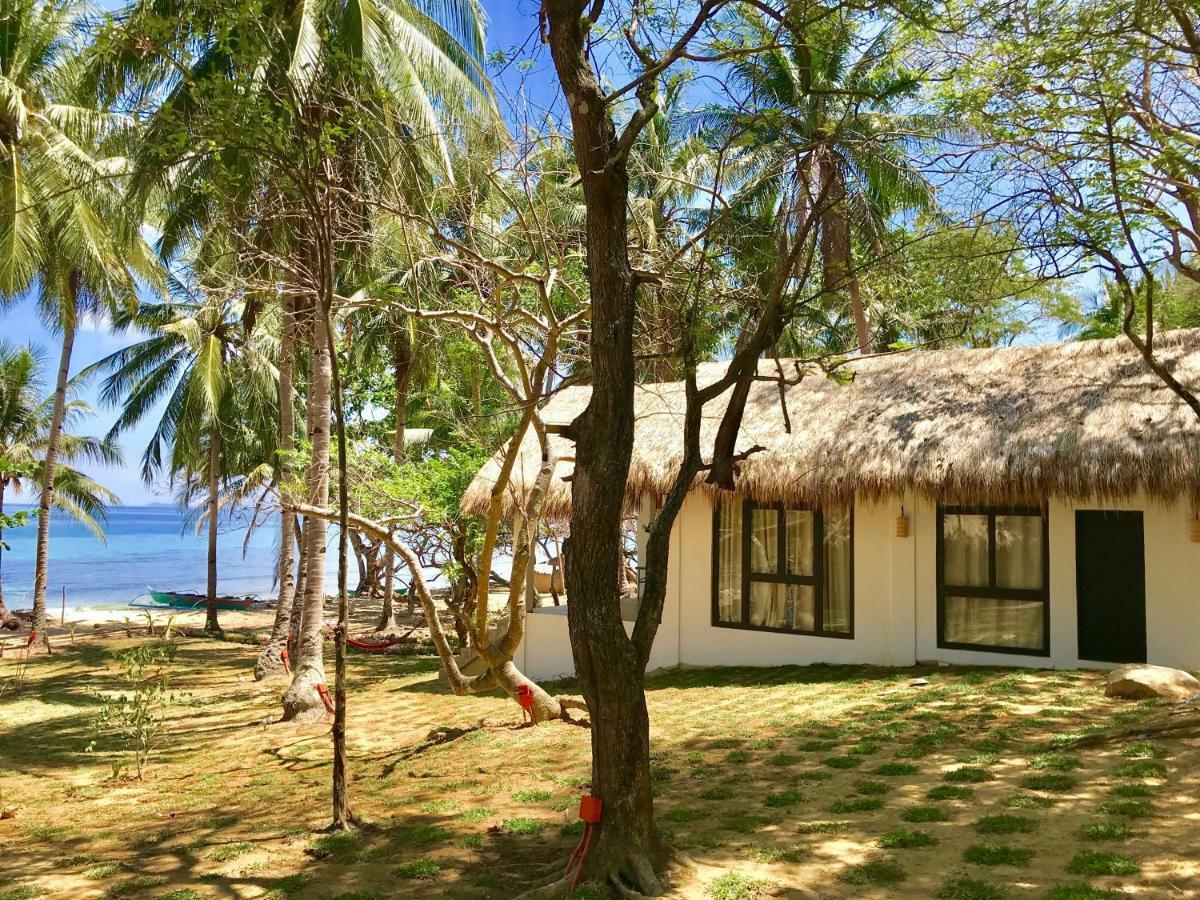 Moon Beach Villas El Nido Dış mekan fotoğraf