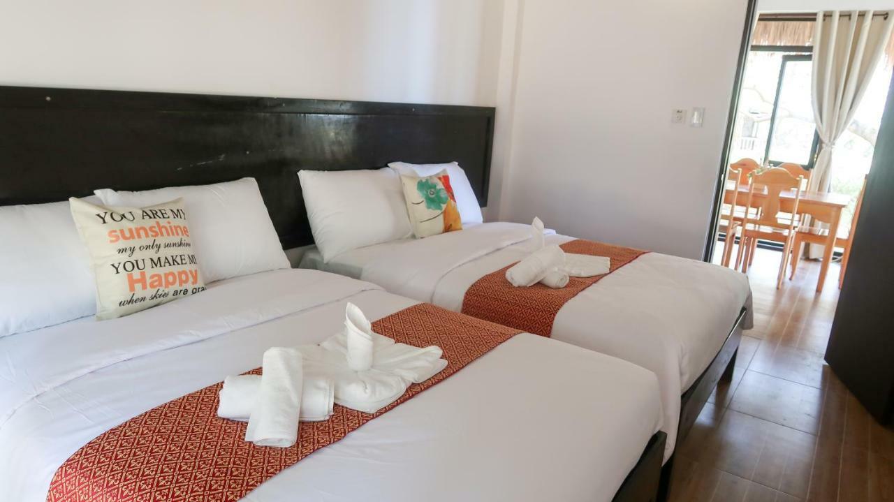 Moon Beach Villas El Nido Dış mekan fotoğraf