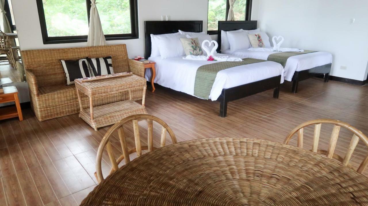 Moon Beach Villas El Nido Dış mekan fotoğraf