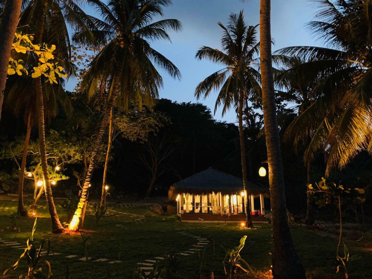 Moon Beach Villas El Nido Dış mekan fotoğraf