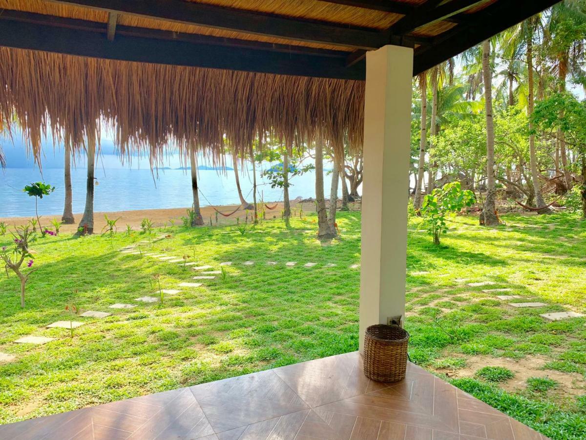 Moon Beach Villas El Nido Dış mekan fotoğraf