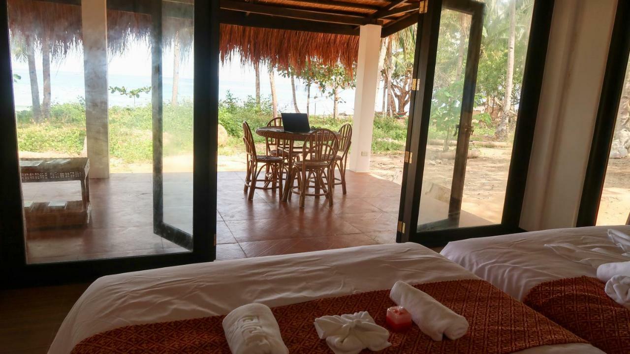 Moon Beach Villas El Nido Dış mekan fotoğraf