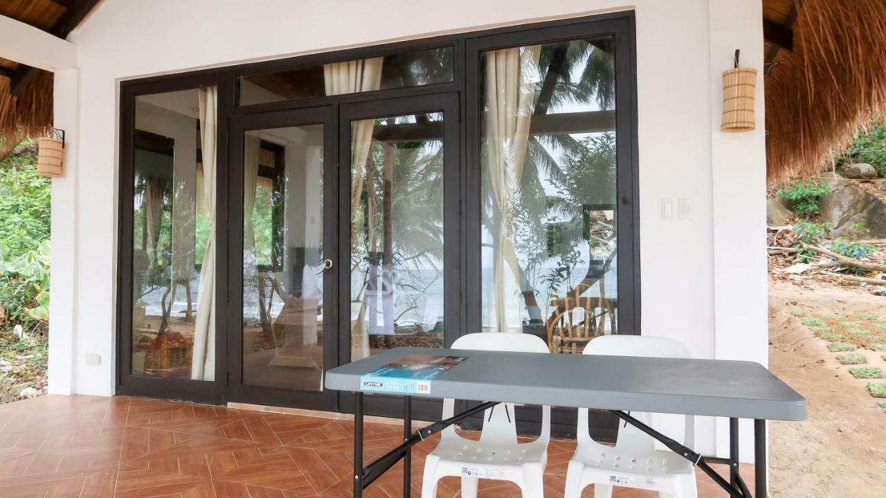 Moon Beach Villas El Nido Dış mekan fotoğraf