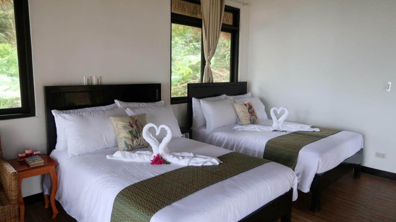 Moon Beach Villas El Nido Dış mekan fotoğraf