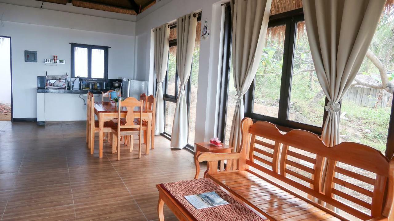 Moon Beach Villas El Nido Dış mekan fotoğraf