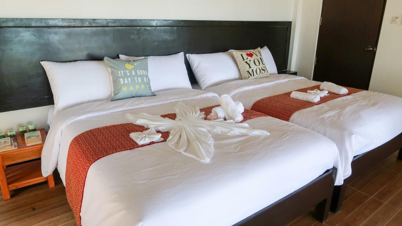 Moon Beach Villas El Nido Dış mekan fotoğraf