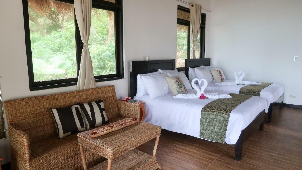 Moon Beach Villas El Nido Dış mekan fotoğraf